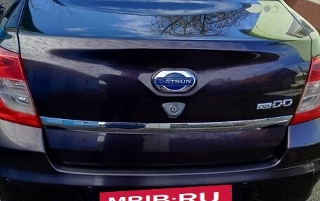 Datsun on-DO I рестайлинг, 2014 год, 550 000 рублей, 2 фотография