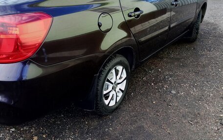 Datsun on-DO I рестайлинг, 2014 год, 550 000 рублей, 6 фотография