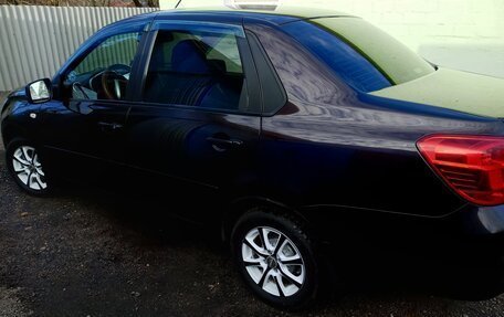 Datsun on-DO I рестайлинг, 2014 год, 550 000 рублей, 5 фотография