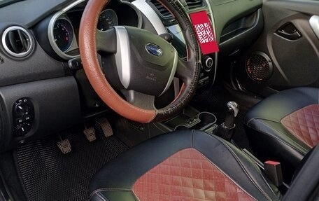 Datsun on-DO I рестайлинг, 2014 год, 550 000 рублей, 3 фотография