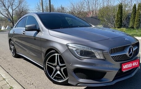 Mercedes-Benz CLA, 2015 год, 1 600 000 рублей, 1 фотография