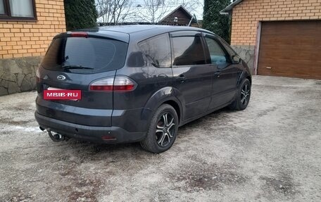 Ford S-MAX I, 2006 год, 820 000 рублей, 12 фотография