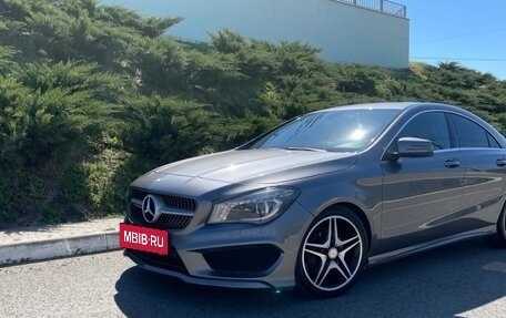 Mercedes-Benz CLA, 2015 год, 1 600 000 рублей, 2 фотография