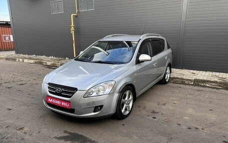 KIA cee'd I рестайлинг, 2009 год, 545 000 рублей, 1 фотография
