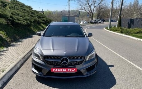 Mercedes-Benz CLA, 2015 год, 1 600 000 рублей, 3 фотография