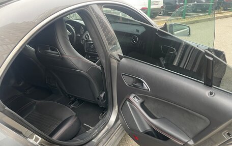Mercedes-Benz CLA, 2015 год, 1 600 000 рублей, 11 фотография