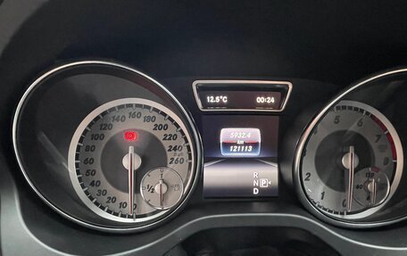 Mercedes-Benz CLA, 2015 год, 1 600 000 рублей, 8 фотография