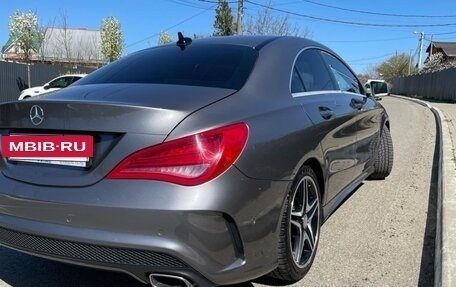 Mercedes-Benz CLA, 2015 год, 1 600 000 рублей, 6 фотография