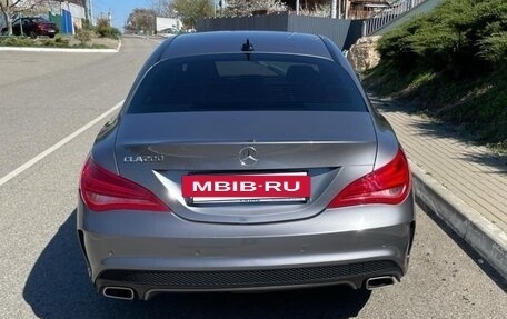 Mercedes-Benz CLA, 2015 год, 1 600 000 рублей, 4 фотография