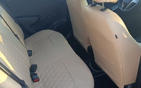 Hyundai Solaris II рестайлинг, 2016 год, 1 000 000 рублей, 6 фотография