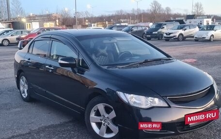 Honda Civic VIII, 2008 год, 540 000 рублей, 3 фотография