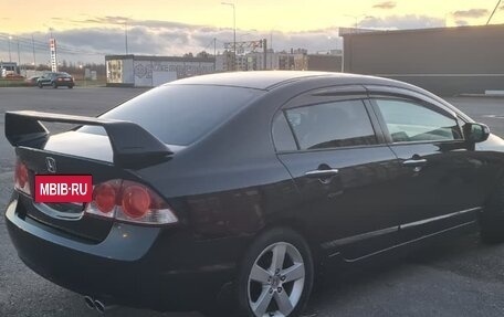 Honda Civic VIII, 2008 год, 540 000 рублей, 4 фотография