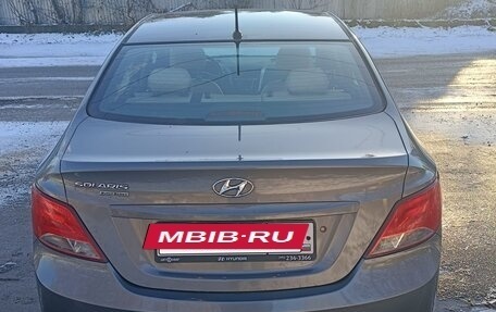 Hyundai Solaris II рестайлинг, 2016 год, 1 000 000 рублей, 4 фотография