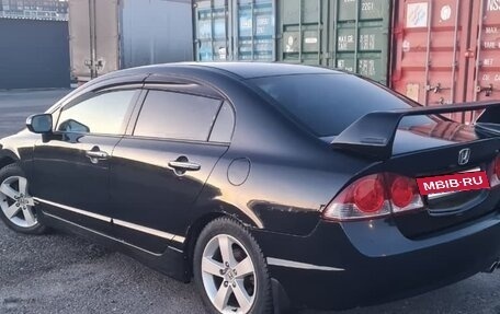 Honda Civic VIII, 2008 год, 540 000 рублей, 2 фотография