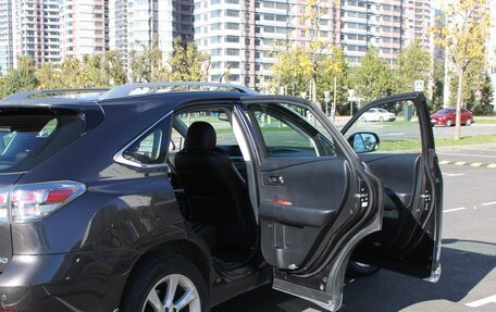 Lexus RX III, 2010 год, 2 391 985 рублей, 2 фотография