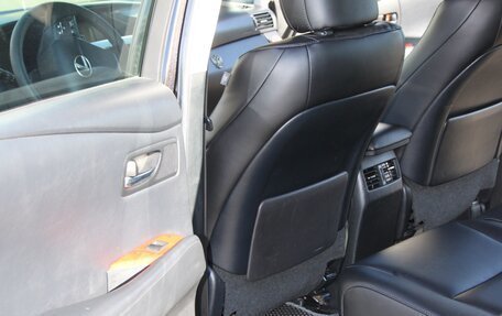 Lexus RX III, 2010 год, 2 391 985 рублей, 6 фотография