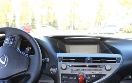 Lexus RX III, 2010 год, 2 391 985 рублей, 14 фотография