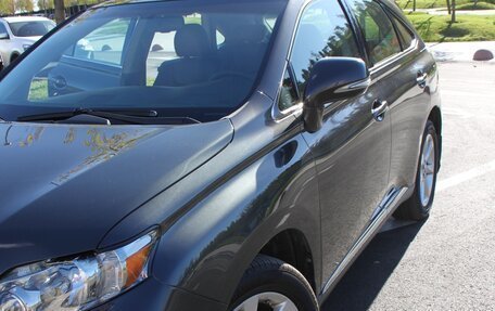 Lexus RX III, 2010 год, 2 391 985 рублей, 22 фотография