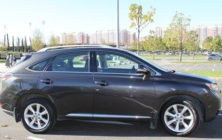 Lexus RX III, 2010 год, 2 391 985 рублей, 20 фотография