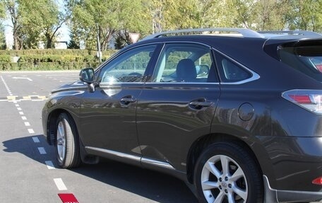 Lexus RX III, 2010 год, 2 391 985 рублей, 18 фотография