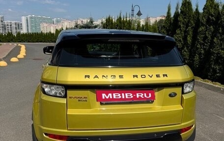 Land Rover Range Rover Evoque I, 2013 год, 2 095 000 рублей, 5 фотография