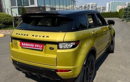Land Rover Range Rover Evoque I, 2013 год, 2 095 000 рублей, 4 фотография