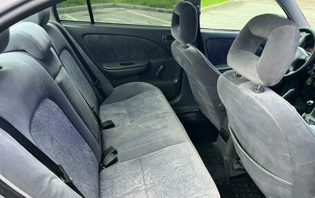 Toyota Avensis III рестайлинг, 1999 год, 330 000 рублей, 10 фотография