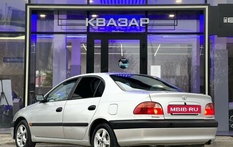 Toyota Avensis III рестайлинг, 1999 год, 330 000 рублей, 7 фотография