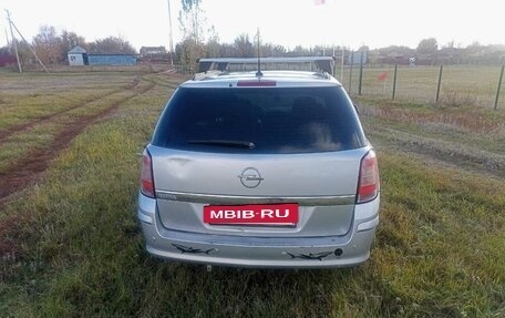 Opel Astra H, 2012 год, 630 000 рублей, 4 фотография