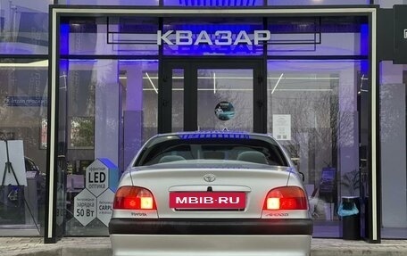 Toyota Avensis III рестайлинг, 1999 год, 330 000 рублей, 6 фотография