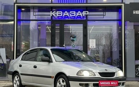 Toyota Avensis III рестайлинг, 1999 год, 330 000 рублей, 3 фотография