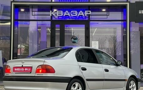 Toyota Avensis III рестайлинг, 1999 год, 330 000 рублей, 5 фотография