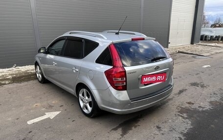 KIA cee'd I рестайлинг, 2009 год, 545 000 рублей, 4 фотография