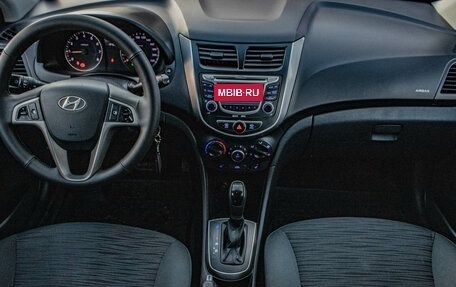 Hyundai Solaris II рестайлинг, 2014 год, 899 000 рублей, 5 фотография