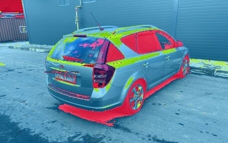 KIA cee'd I рестайлинг, 2009 год, 545 000 рублей, 6 фотография