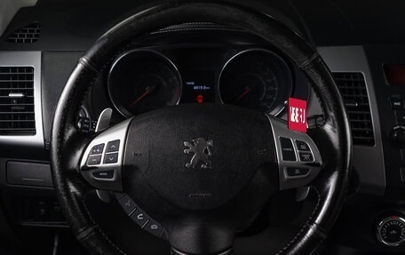 Peugeot 4007, 2012 год, 939 000 рублей, 13 фотография