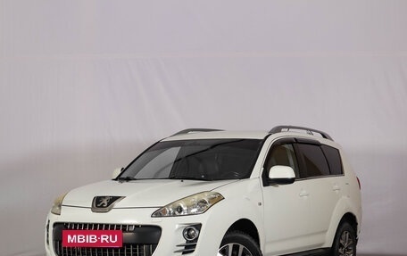 Peugeot 4007, 2012 год, 939 000 рублей, 4 фотография