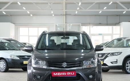 Suzuki Grand Vitara, 2012 год, 1 639 000 рублей, 2 фотография
