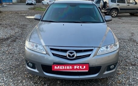 Mazda 6, 2006 год, 420 000 рублей, 6 фотография