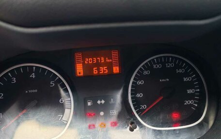 Renault Duster I рестайлинг, 2013 год, 930 000 рублей, 11 фотография