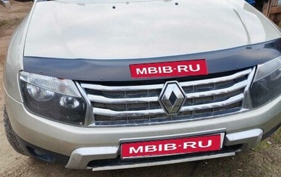 Renault Duster I рестайлинг, 2013 год, 930 000 рублей, 1 фотография