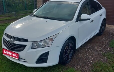 Chevrolet Cruze II, 2014 год, 730 000 рублей, 1 фотография