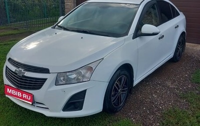 Chevrolet Cruze II, 2014 год, 730 000 рублей, 1 фотография