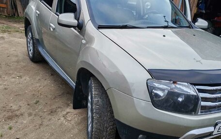 Renault Duster I рестайлинг, 2013 год, 930 000 рублей, 14 фотография