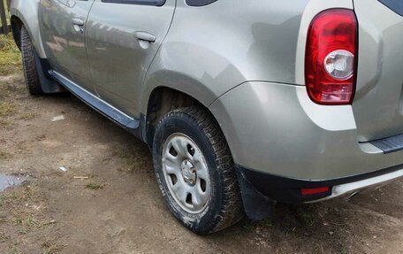 Renault Duster I рестайлинг, 2013 год, 930 000 рублей, 16 фотография