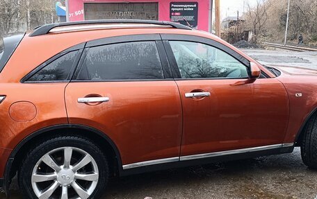 Infiniti FX I, 2007 год, 1 250 000 рублей, 7 фотография