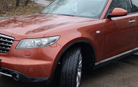 Infiniti FX I, 2007 год, 1 250 000 рублей, 3 фотография