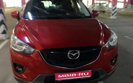 Mazda CX-5 II, 2014 год, 1 200 000 рублей, 1 фотография
