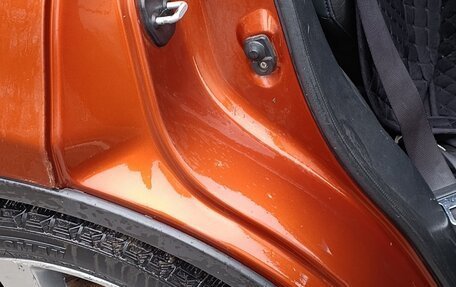 Infiniti FX I, 2007 год, 1 250 000 рублей, 10 фотография