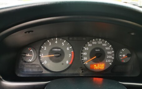 Nissan Almera Classic, 2007 год, 450 000 рублей, 1 фотография